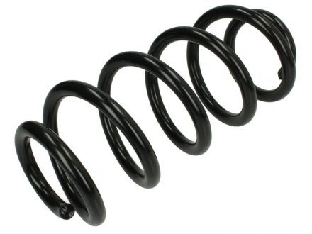 Пружина передняя lesjofors 4004286 на Ауди А4 б7