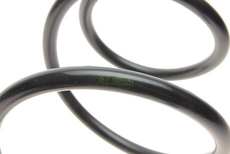 Пружина передня lesjofors 4008448