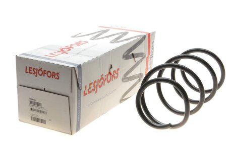 Пружина передня lesjofors 4008454