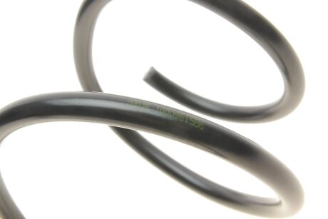 Пружина передня lesjofors 4008454