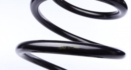 Пружина передняя lesjofors 4008461