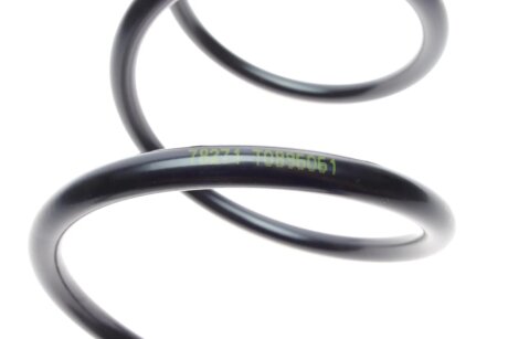 Пружина передня lesjofors 4008467