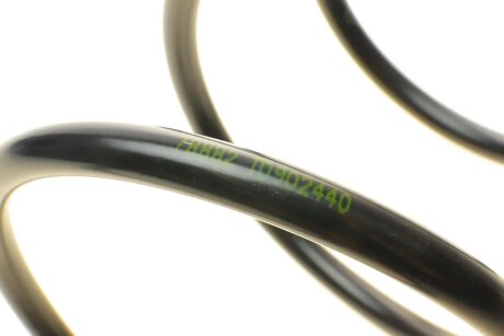 Пружина передня lesjofors 4008469