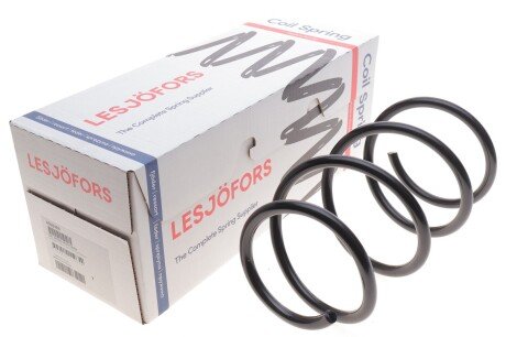 Пружина передняя lesjofors 4008483