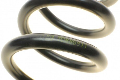 Пружина передня lesjofors 4008491