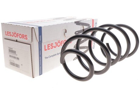 Пружина передня lesjofors 4008508