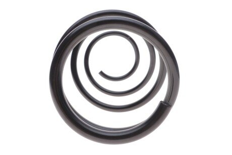 Пружина передня lesjofors 4008524