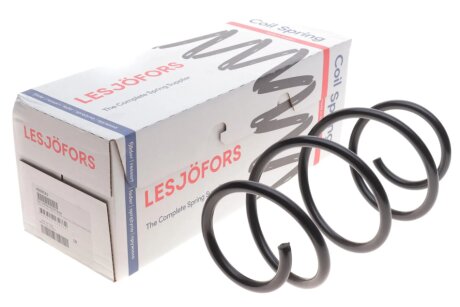 Пружина передняя lesjofors 4008525