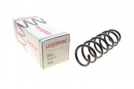 Пружина передняя lesjofors 4008552