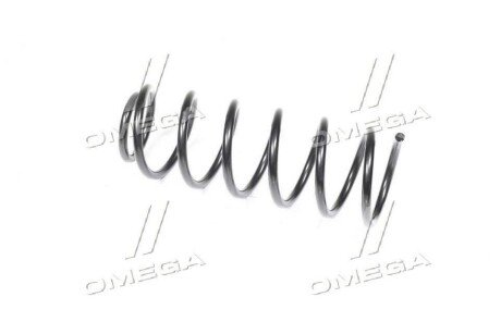 Пружина передня lesjofors 4014001