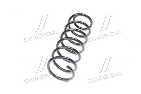 Пружина передня lesjofors 4014001