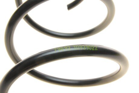 Пружина передня lesjofors 4014220