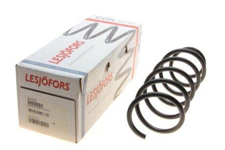 Пружина передняя lesjofors 4014223 на Rover 75