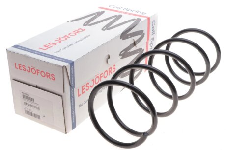 Пружина передня lesjofors 4015623