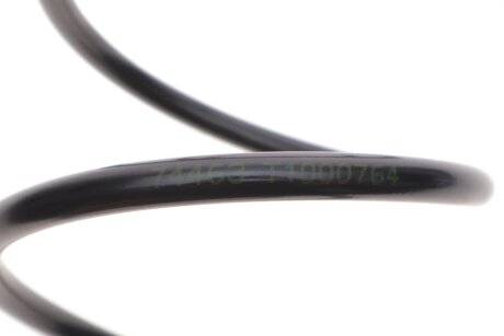 Пружина передня lesjofors 4015623