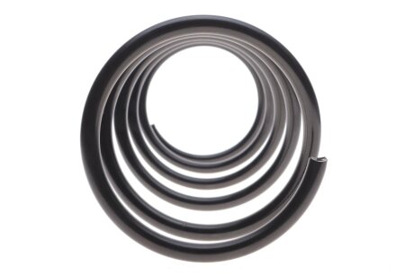 Пружина передня lesjofors 4015623