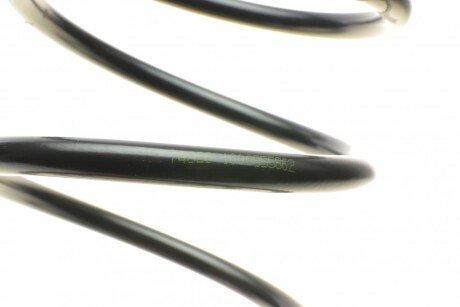 Пружина передняя lesjofors 4015627