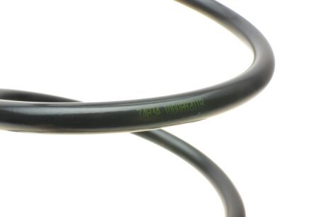 Пружина передня lesjofors 4015634