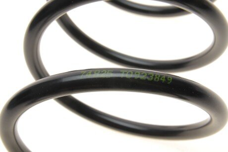 Пружина передняя lesjofors 4015637