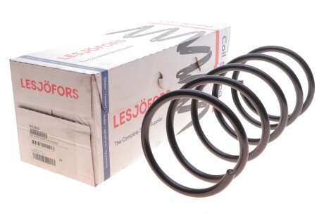 Пружина передняя lesjofors 4015652