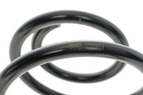 Пружина передня lesjofors 4015670