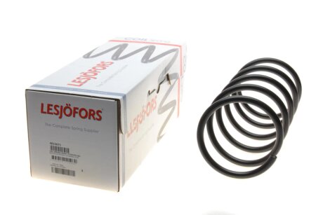 Пружина передняя lesjofors 4015671 на Пежо Партнер