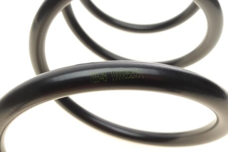 Пружина передняя lesjofors 4015674