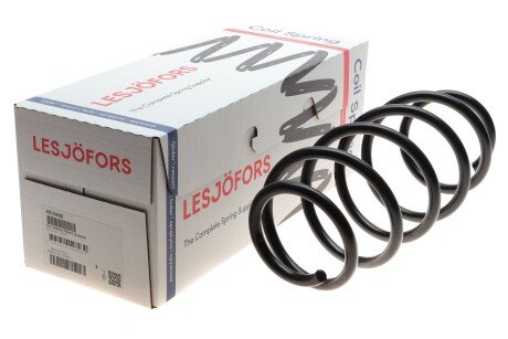 Пружина передня lesjofors 4015698