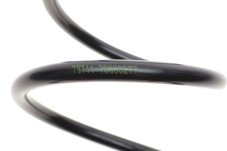 Пружина передня lesjofors 4015698