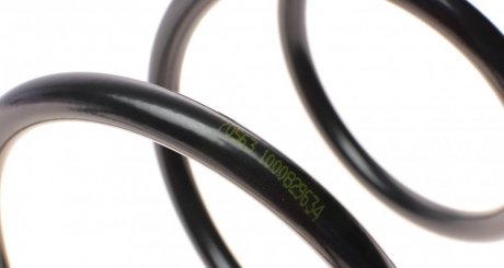 Пружина передня lesjofors 4017006