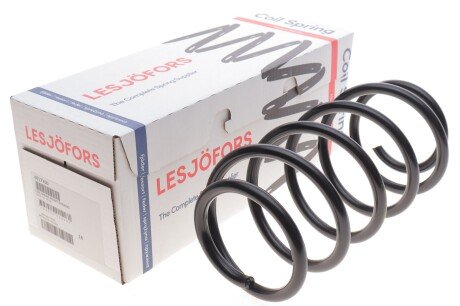 Пружина передня lesjofors 4017700
