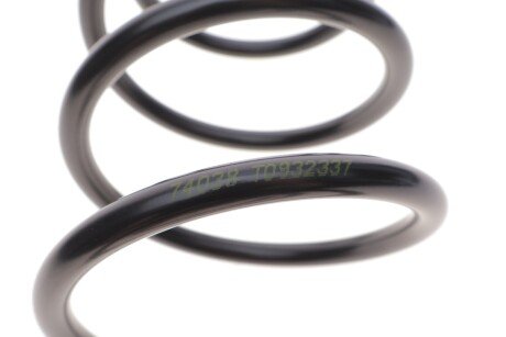 Пружина передня lesjofors 4017700