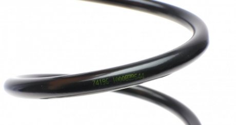 Пружина передня lesjofors 4017703