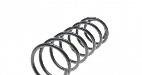 Пружина передня lesjofors 4017703