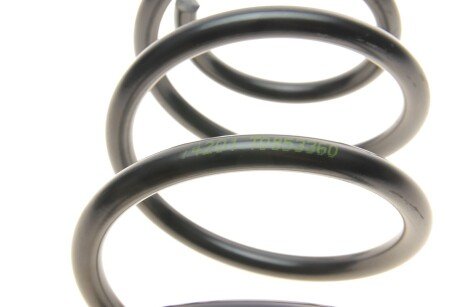 Пружина передня lesjofors 4017705