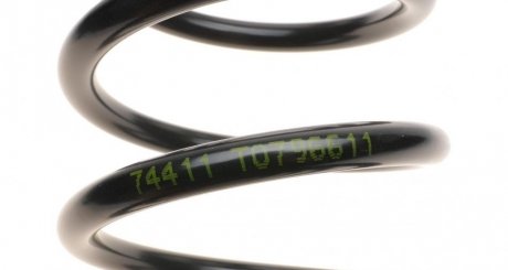 Пружина передня lesjofors 4017708