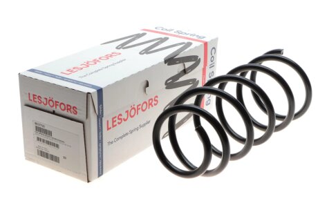 Пружина передня lesjofors 4017710