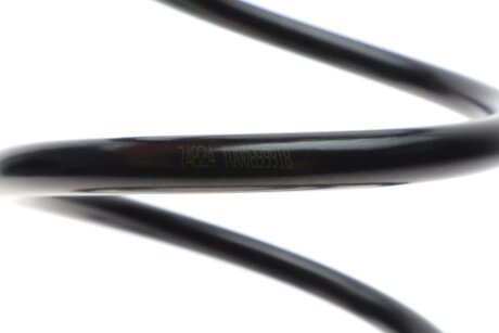 Пружина передня lesjofors 4017710