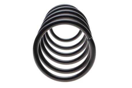 Пружина передня lesjofors 4017710