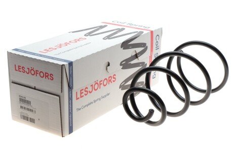 Пружина передняя lesjofors 4026108