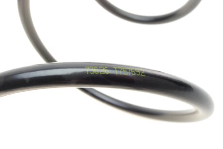 Пружина передня lesjofors 4026121