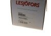 Пружина передня lesjofors 4026198