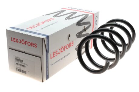 Пружина передняя lesjofors 4026260
