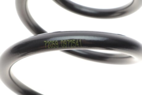 Пружина передняя lesjofors 4026260