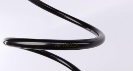 Пружина передня lesjofors 4027559