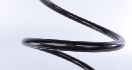 Пружина передня lesjofors 4027563