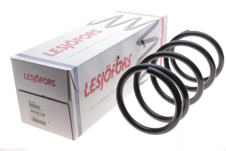 Пружина передняя lesjofors 4027582