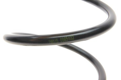 Пружина передня lesjofors 4027603