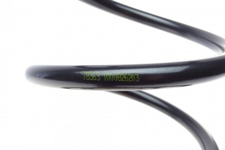 Пружина передня lesjofors 4027618