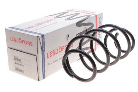 Пружина передняя lesjofors 4027625